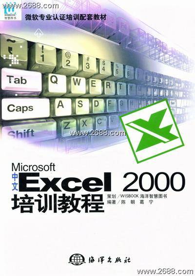 Excel2000中文版教程