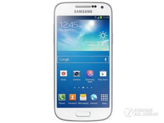 三星GALAXY S4 Mini（I9192/双卡版）