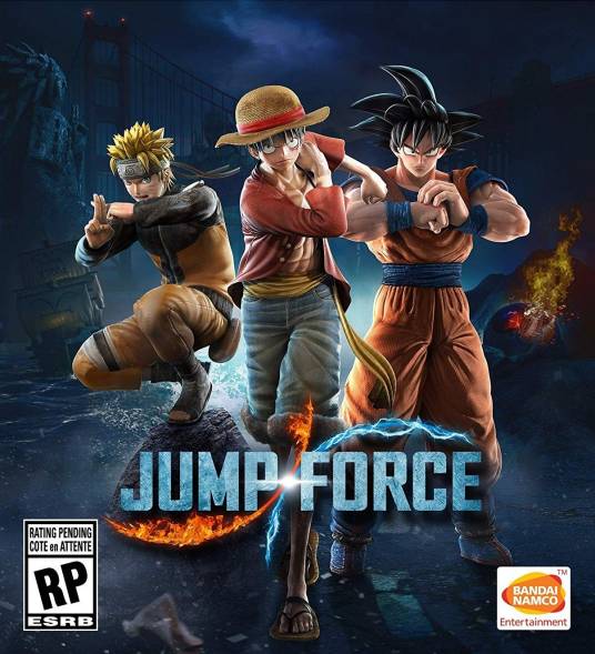 JUMP FORCE