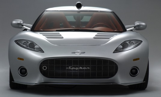 世爵Spyker C8 Aileron