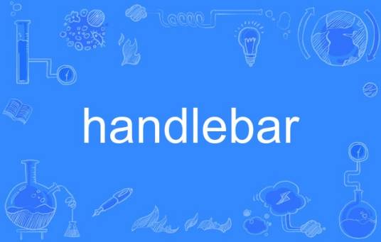 handlebar