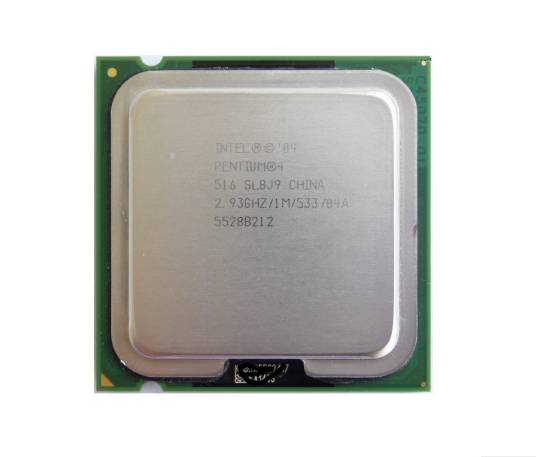 Intel Pentium4 516