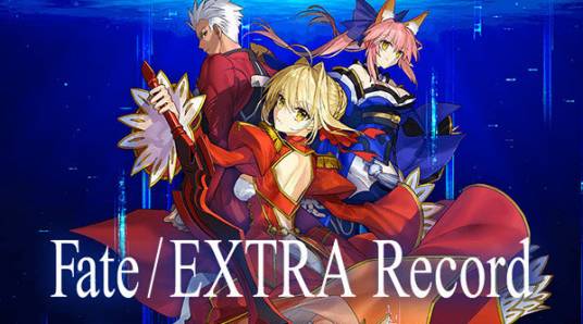 Fate/EXTRA Record