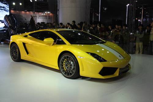 兰博基尼Gallardo LP550-2