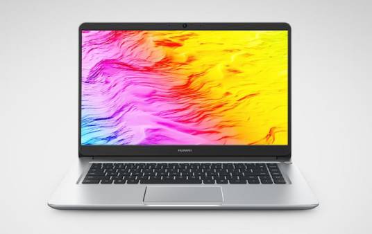 华为MateBook D（2018版）