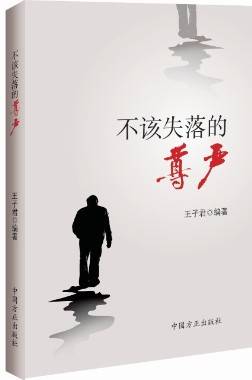 不该失落的尊严（2012年中国方正出版社出版的图书）