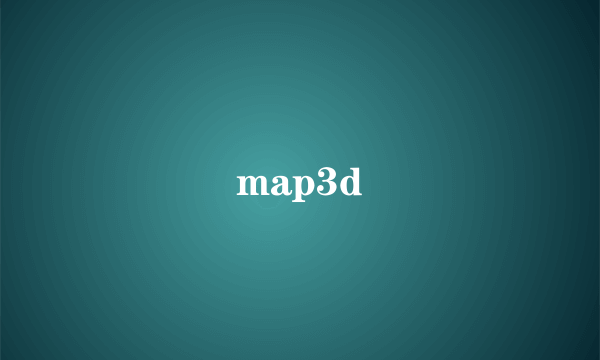 map3d