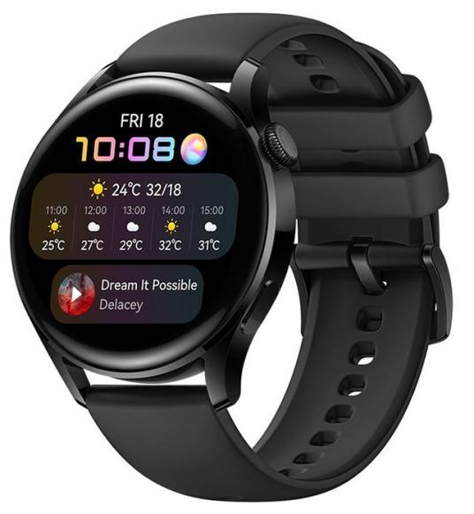 HUAWEI WATCH 3 Pro