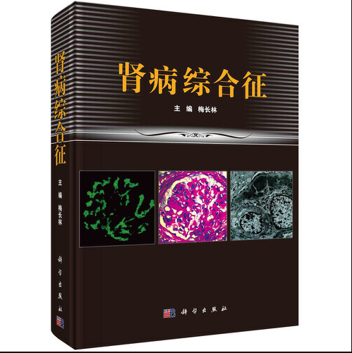 肾病综合征（2012年1月科学出版社出版的书籍）