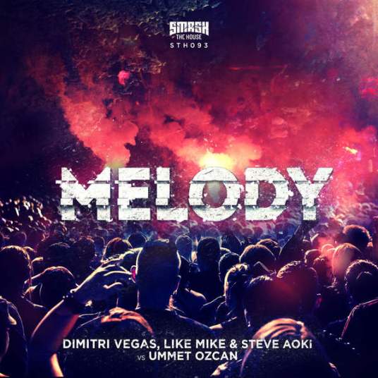 MELODY（Dimitri Vegas & Like Mike创作歌曲）