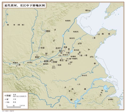 夏朝（中国历史朝代）