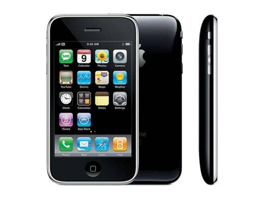 iPhone 3G