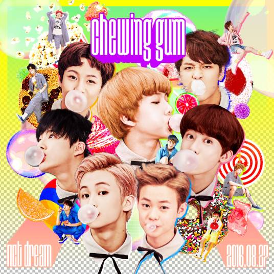 Chewing Gum（NCT DREAM单曲）