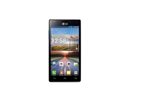 LG P880 Optimus 4X HD X3