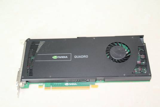 丽台Quadro 4000