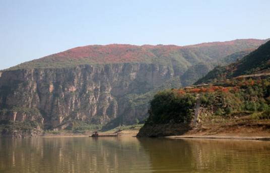 黄河丹峡景区