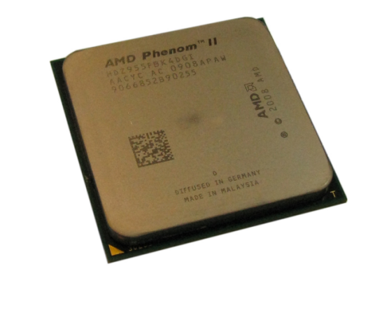 AMD 羿龙II X4 955（散）