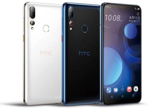 HTC U19e