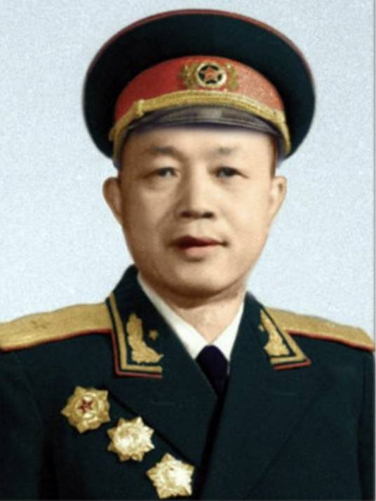 江学彬（中华人民共和国开国少将）