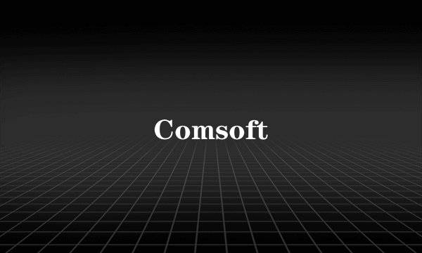 Comsoft