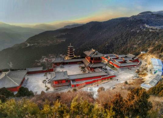 太山龙泉寺