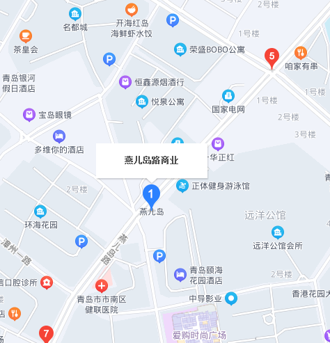 燕儿岛路商业（大尧区）