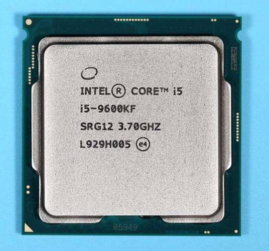 Intel 酷睿i5 9600KF