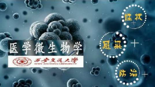 医学微生物学（西安交通大学建设的慕课）