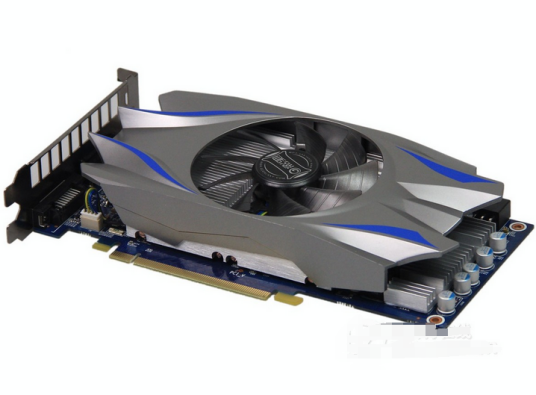 影驰GTX660虎将