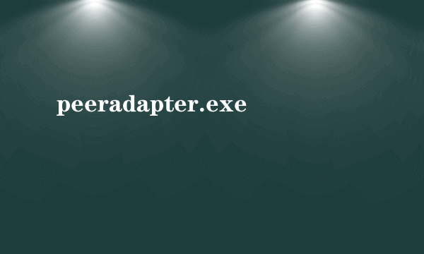 peeradapter.exe