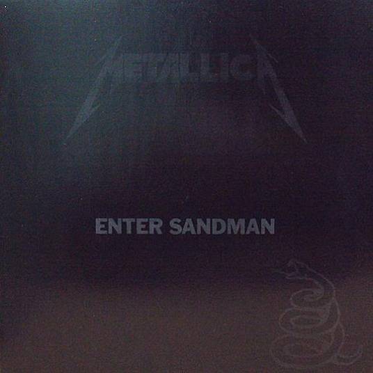 Enter Sandman