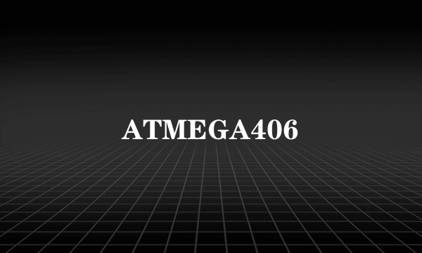 ATMEGA406