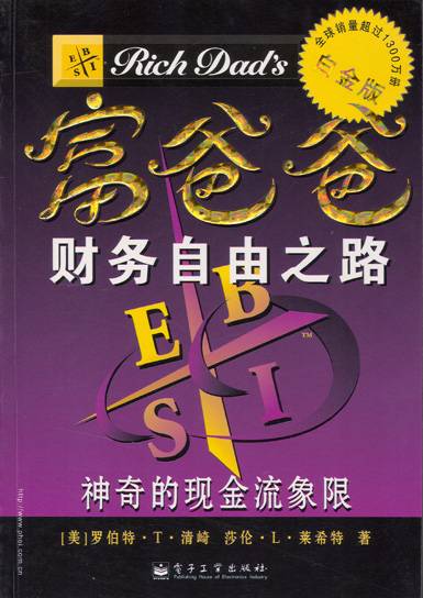 富爸爸财务自由之路（2008年南海出版社出版的图书）