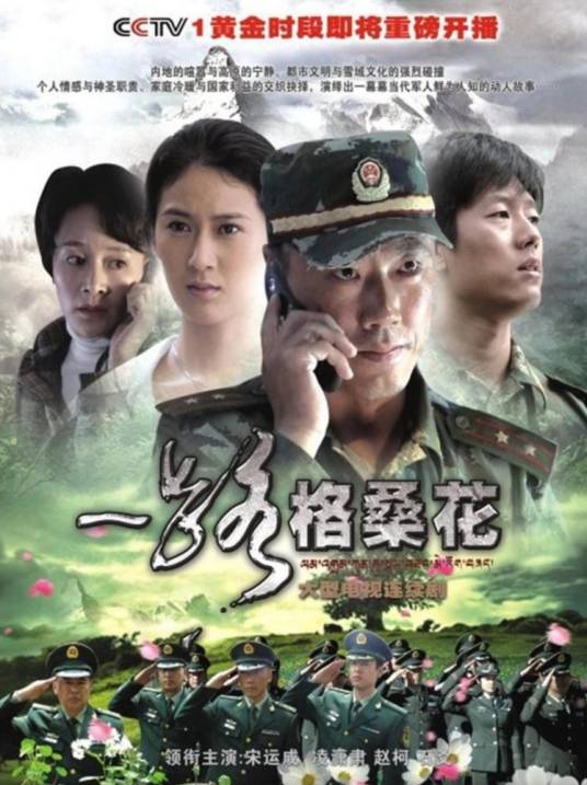 一路格桑花（2010年凌潇肃主演电视剧）