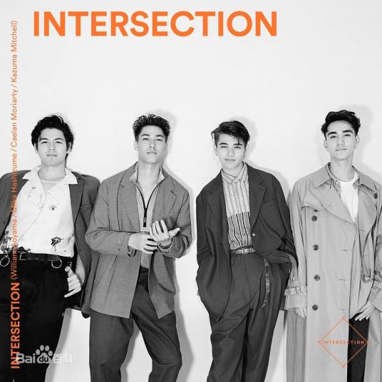 INTERSECTION（2019年INTERSECTION发行的音乐专辑）