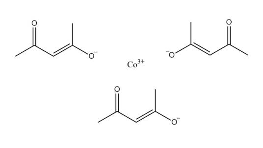 乙酰丙酮钴(III)