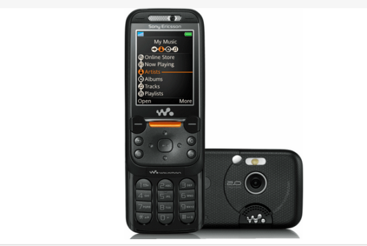 Sony Ericsson WS1