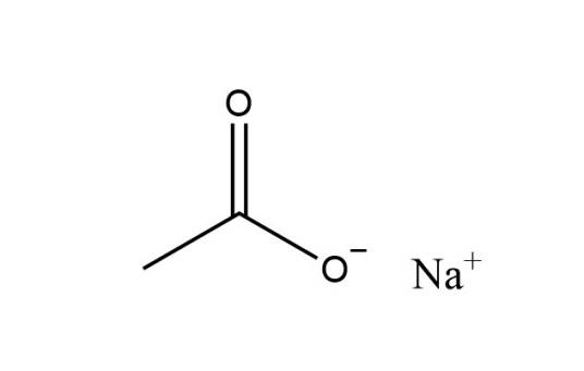 乙酸钠