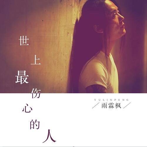 一个人伤心（雨霖枫演唱歌曲）