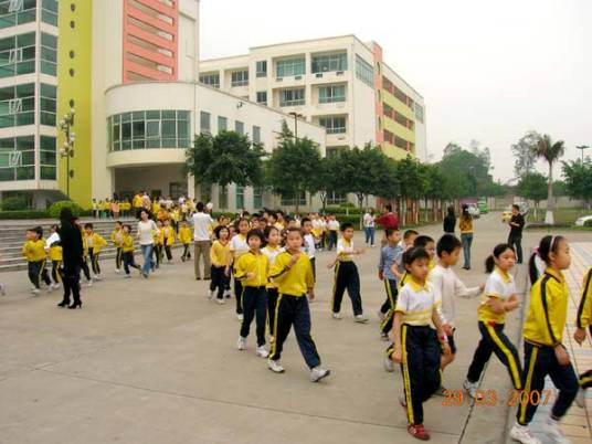 佛山市南海区石门实验小学