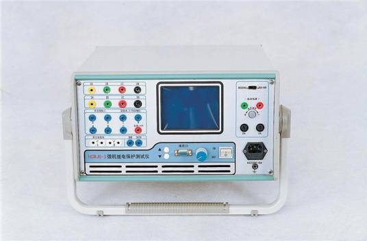 继电保护检测仪