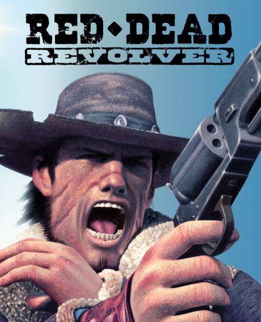 Red Dead Revolver