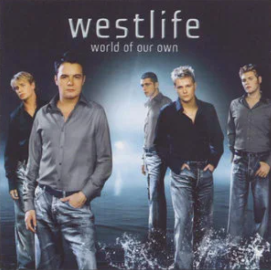 To Be Loved（Westlife《To Be Loved》）