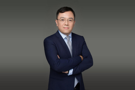 陈坚（杉岩数据创始人兼CEO）