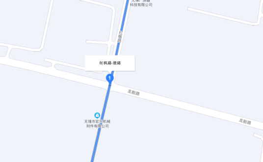 红枫路（无锡市红枫路）