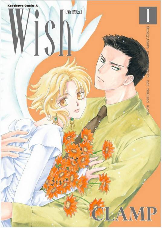 Wish（日本CLAMP绘漫画）