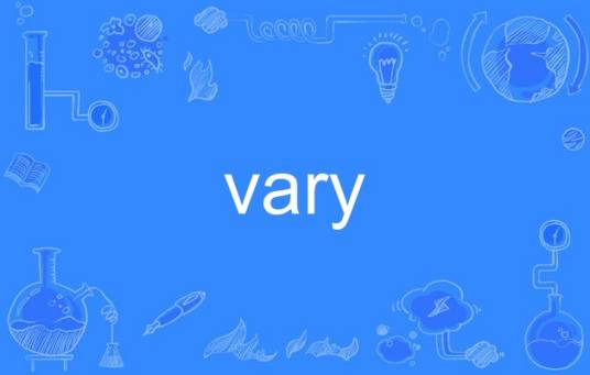 vary