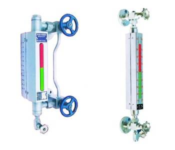 石英管双色液位计