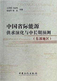 中国省际能源供求演化与中长期预测