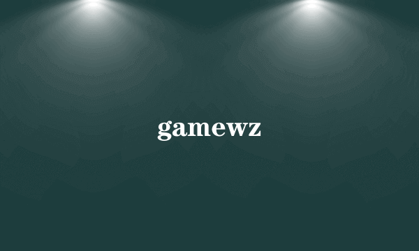 gamewz